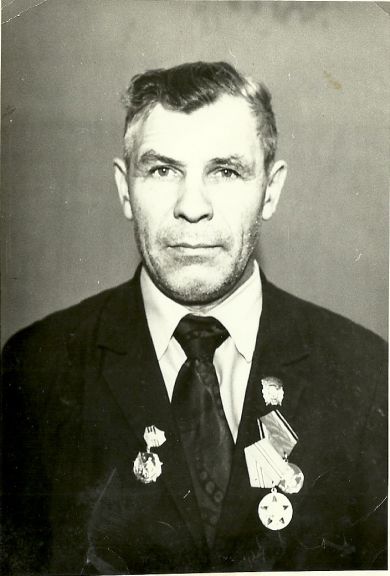 Новиков Георгий Дмитриевич