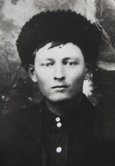 Елисеев Василий Степанович