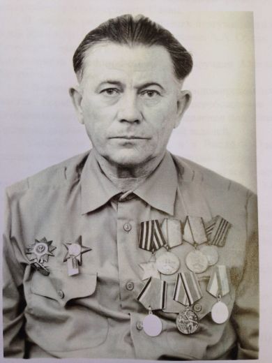 Шалимов Алексей Александрович