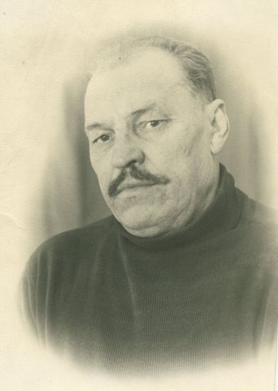 Пономарев Матвей Максимович