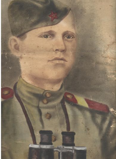 Ильин Борис Григорьевич, 1926-1945 гг.