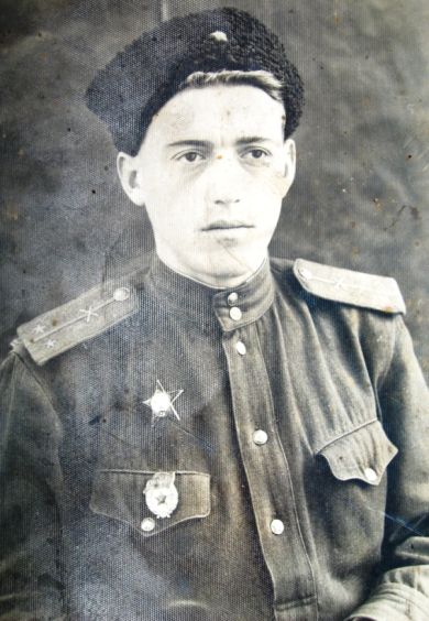 Костюк Степан Федорович