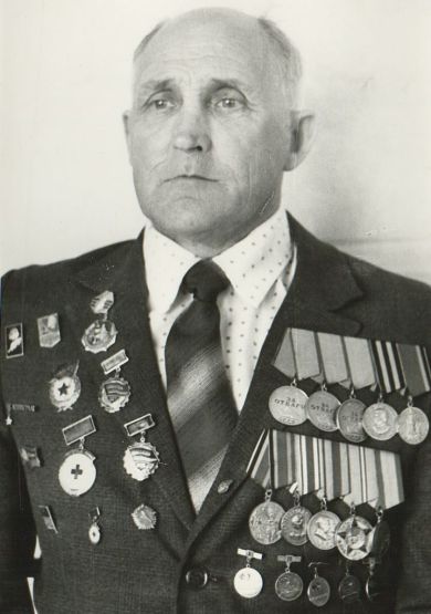 Медведев Авенир Борисович