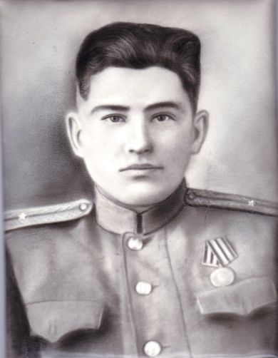 Бредихин Борис Дмитриевич