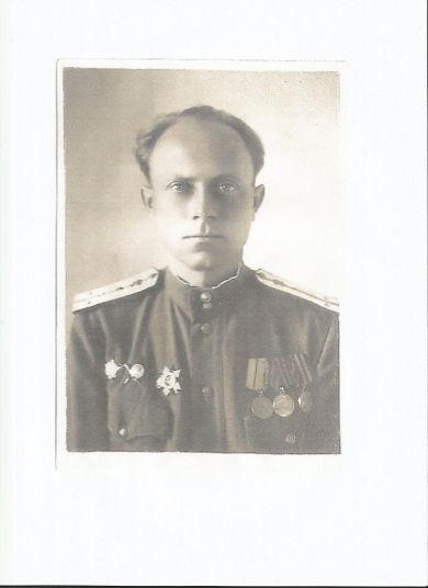Шатров Владимир Александрович