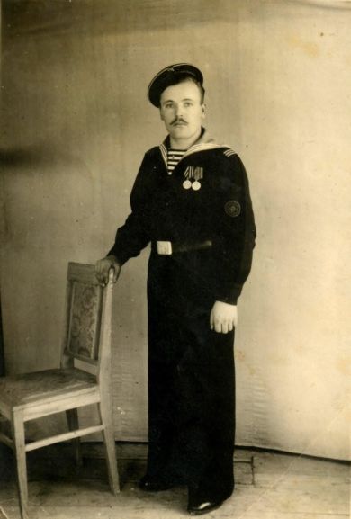 Бушуев Владимир Александрович