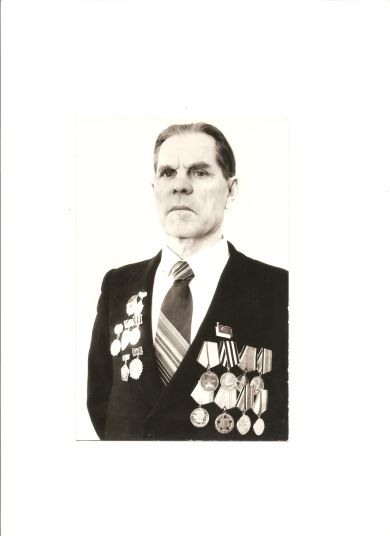 Баландин Николай Петрович