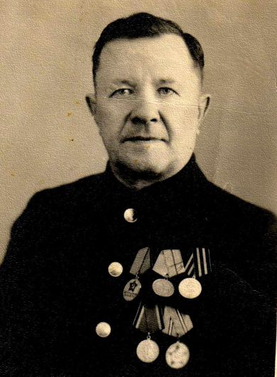 Соколов Виктор Петрович