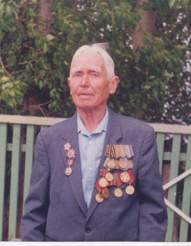 Сафаров Фатих Диярович