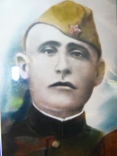 Петросян Акбар Урушанович г/р 1903