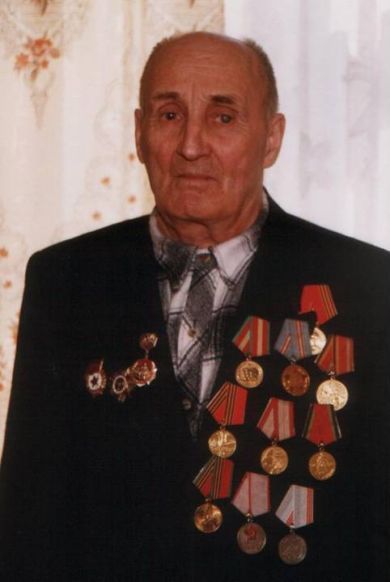 Шишов Иван Павлович