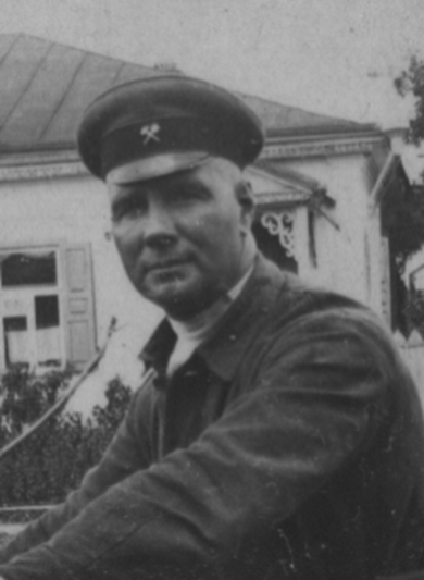 Комаров Михаил Александрович