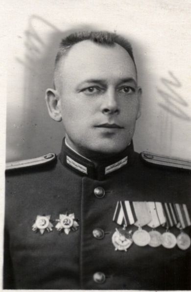 Баландин Константин Дмитриевич
