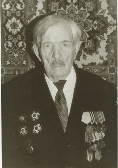 Воронов Евгений Петрович