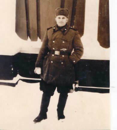 Назаренко Николай Иванович