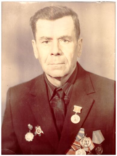 Климанов Михаил Семенович