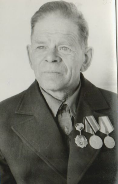 Медков Михаил Васильевич