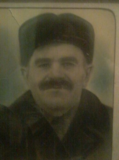Свирипчук Никита Васильевич 1901-1991 гг.