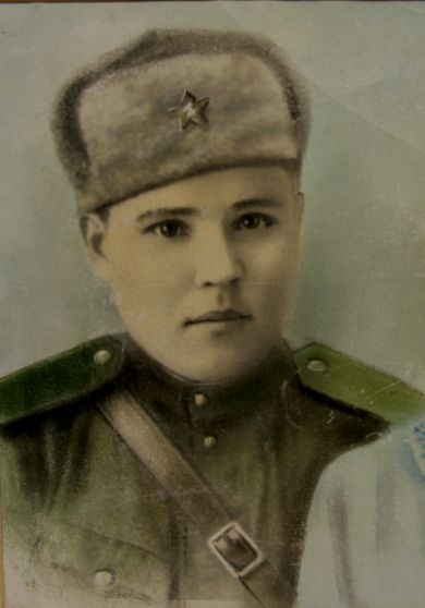 Хасаншин Ризван Муратшинович (Муратович)
