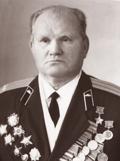 Беляев Пётр Михайлович