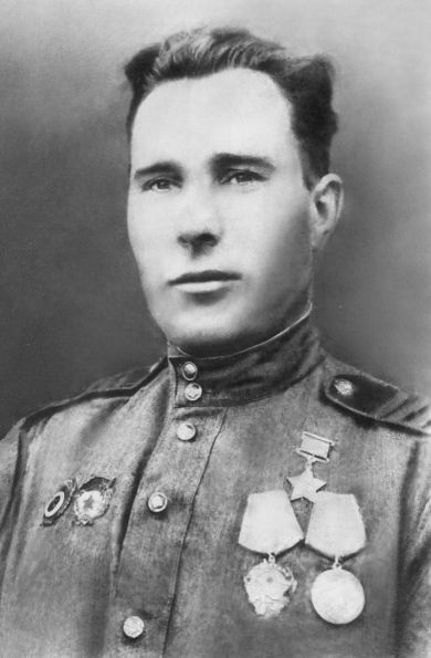 Белов Алексей Иванович
