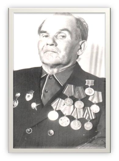 Морозов Василий Михайлович