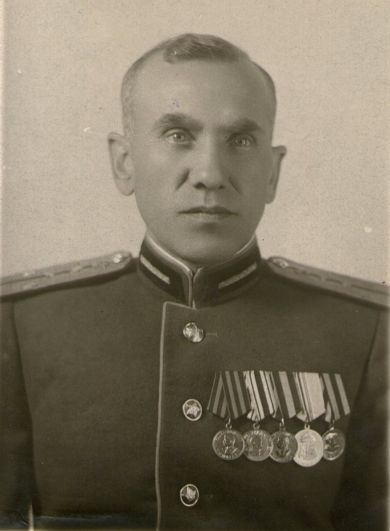 Луканин Иван Васильевич