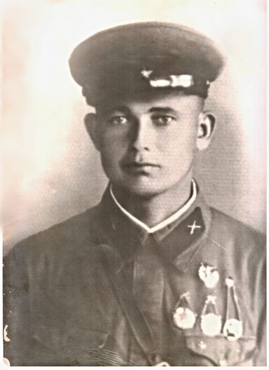 Волков Иван Федорович
