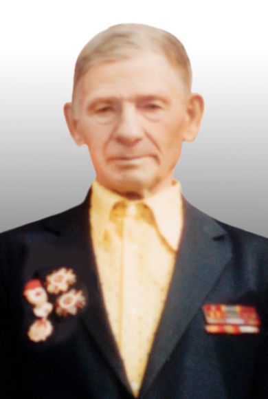 Ильюшин Михаил Иванович