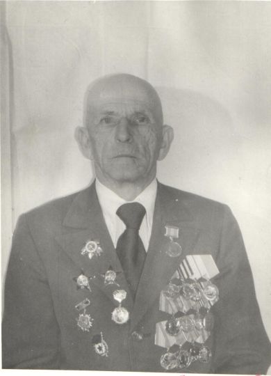 Загоровский Олег Леонидович