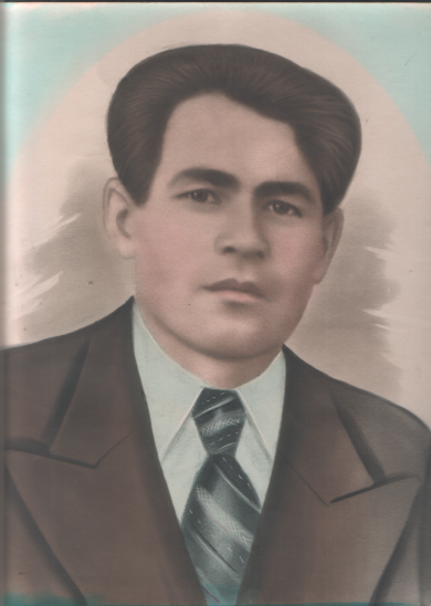Бухаров Петр Федорович 