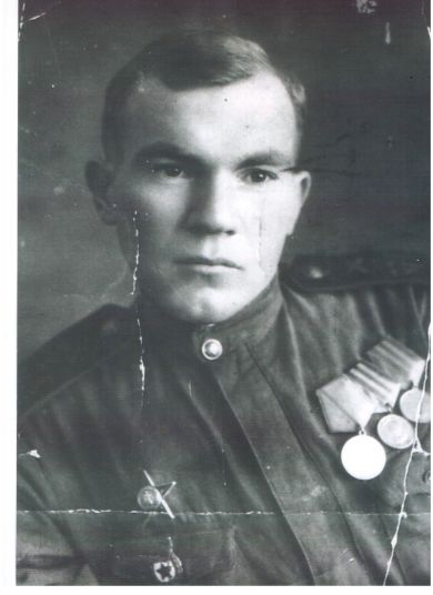 Сафошкин Фёдор Павлович