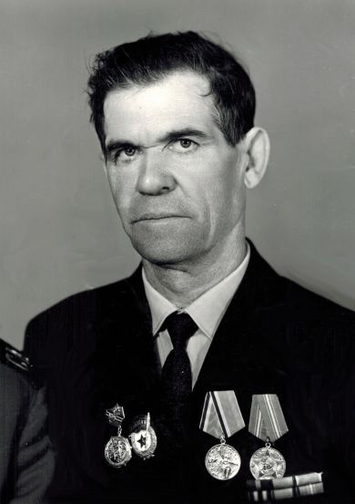 Тумашев Николай Степанович
