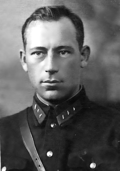 Кочергин Василий Афанасьевич