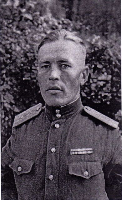 Хохряков Павел Гаврилович