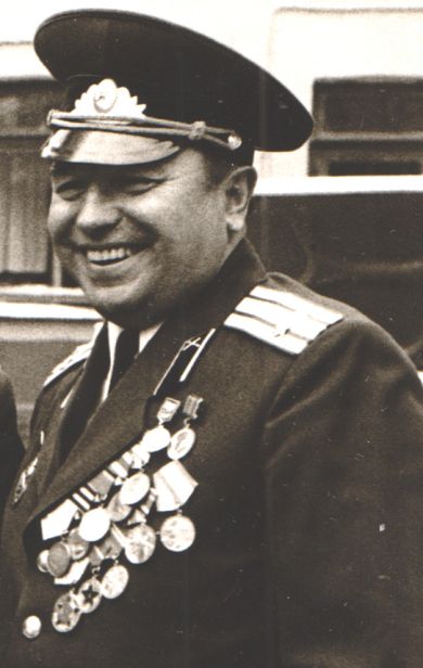 Шевцов Иван Алексеевич