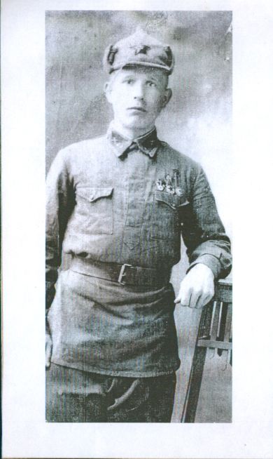 Смирнов Николай Михайлович