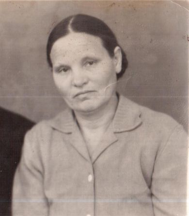 Летяйкина Серафима Ивановна