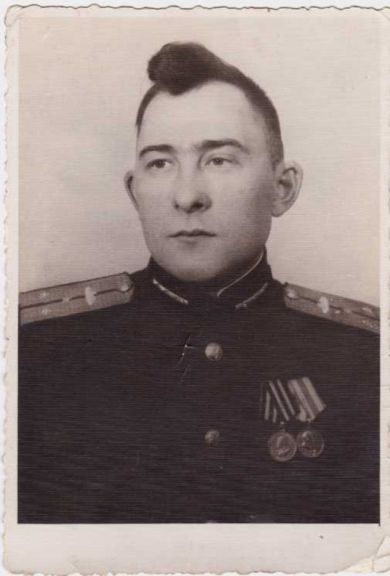 Поляков Василий Андреевич