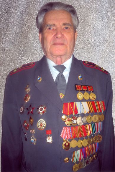 Щеголихин Николай Иванович