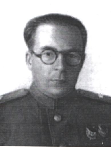 Шестаков Владимир Филиппович