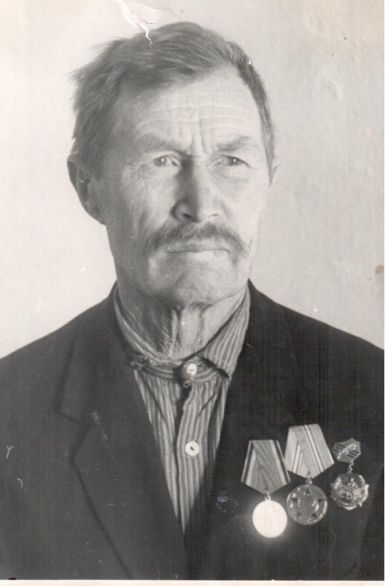 Казанцев Василий Гаврилович