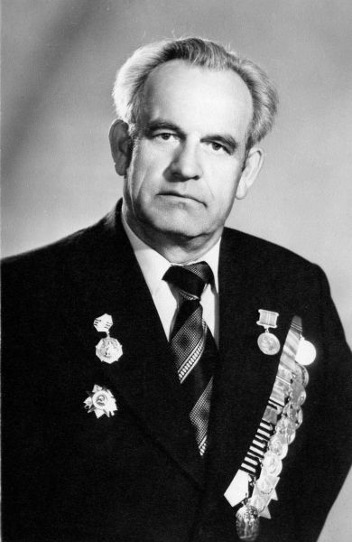 Чернышов Иван Михайлович