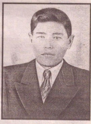Архипов Петр Георгиевич 