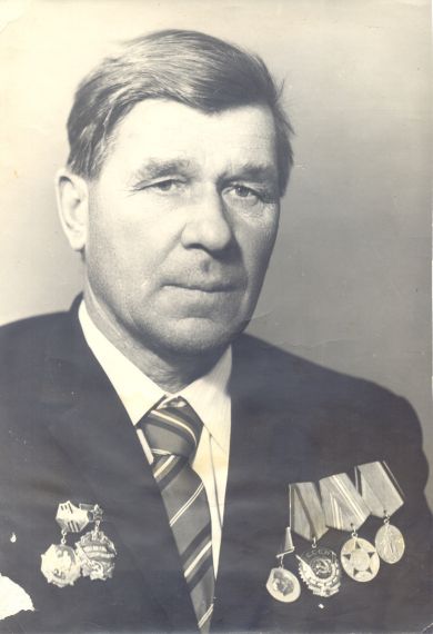 Веселов Иван Иванович