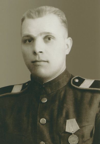 Рубцов Александр Петрович