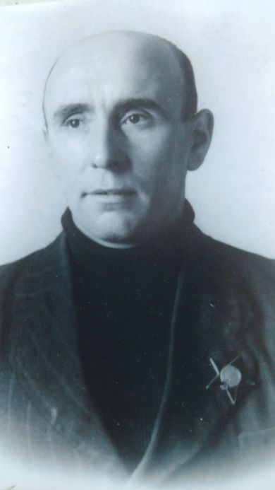 Гуреев Василий Емельянович (14.01.1915 - 19.08.2001гг.)