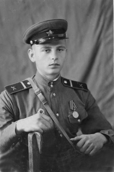 Гаранжа Алексей Яковлевич