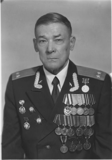 Моисеенко Николай Самуилович