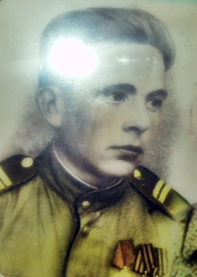 Туряев Иван Лаврентьевич
